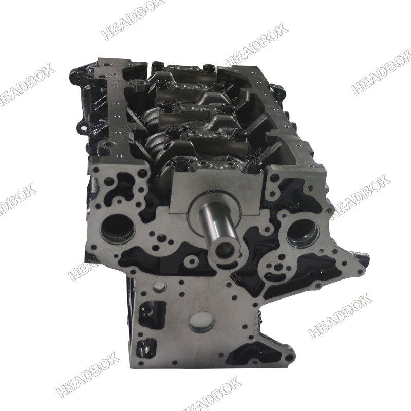 WL-T Cylinder Short Block for Mazda